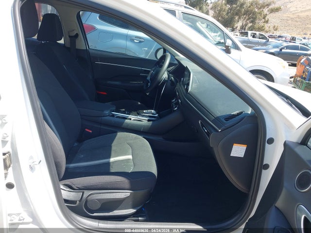 Продаж на аукціоні авто 2021 Hyundai Sonata Blue, vin: KMHL24JJ2MA024933, номер лоту: 44885630