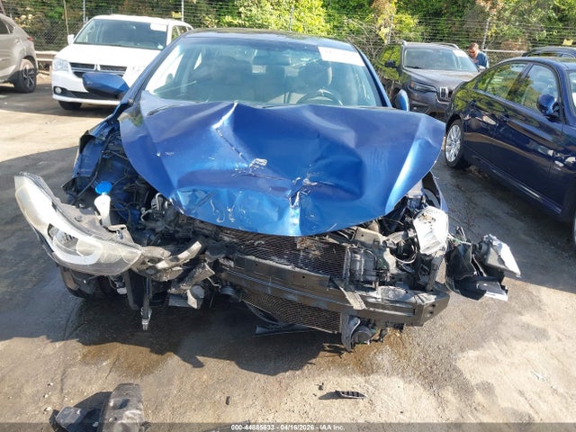 2016 Hyundai Elantra Se მანქანა იყიდება აუქციონზე, vin: 5NPDH4AE9GH740154, აუქციონის ნომერი: 44885633