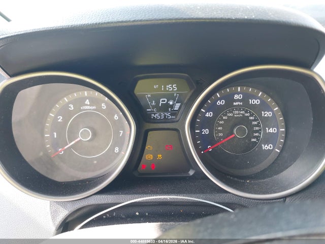 2016 Hyundai Elantra Se მანქანა იყიდება აუქციონზე, vin: 5NPDH4AE9GH740154, აუქციონის ნომერი: 44885633