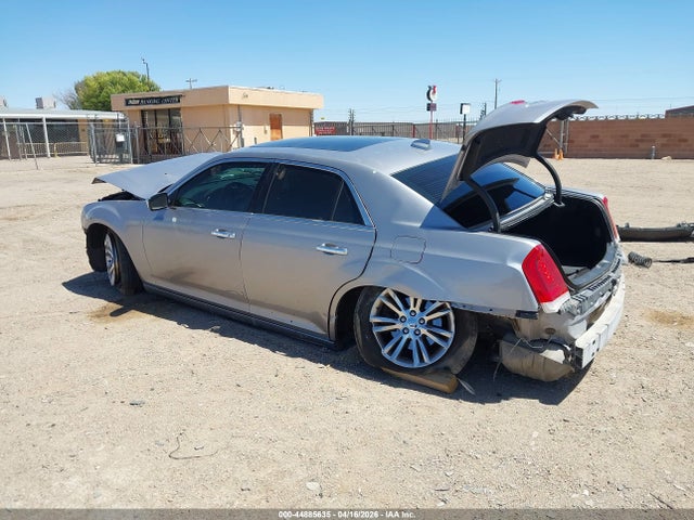 Chrysler 300C 2016 2C3CCAEG5GH127904 Image 3