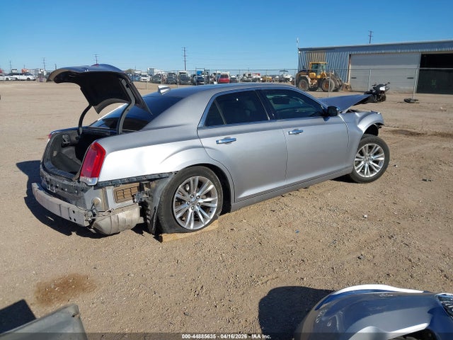 Chrysler 300C 2016 2C3CCAEG5GH127904 Image 4