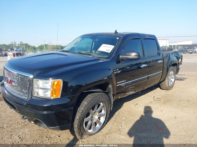 Aukcja sprzedaży 2012 Gmc Sierra 1500 Denali, vin: 3GTP2XE26CG202790, numer aukcji: 44885636