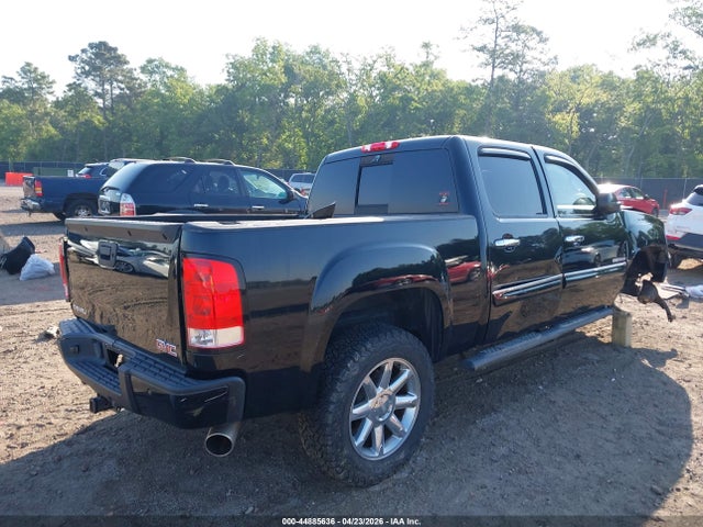 Aukcja sprzedaży 2012 Gmc Sierra 1500 Denali, vin: 3GTP2XE26CG202790, numer aukcji: 44885636