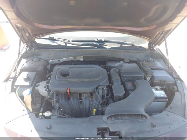 Auction sale of the 2016 Kia Optima Lx, vin: 5XXGT4L36GG011631, lot number: 44885641