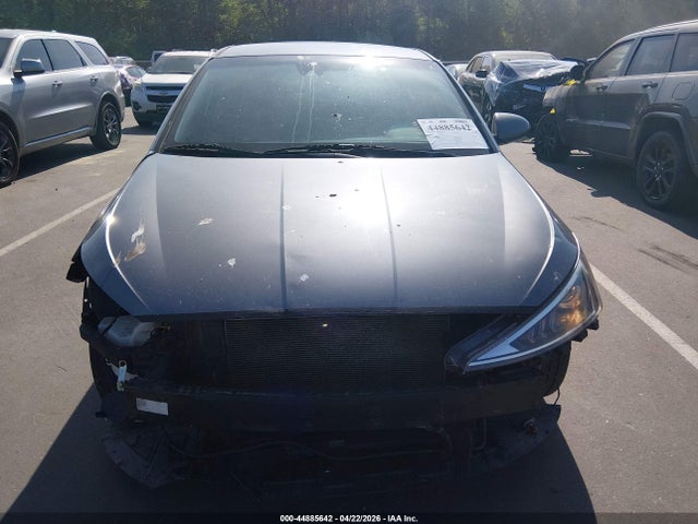 Aukcja sprzedaży 2019 Hyundai Elantra Sel, vin: 5NPD84LF1KH415304, numer aukcji: 44885642