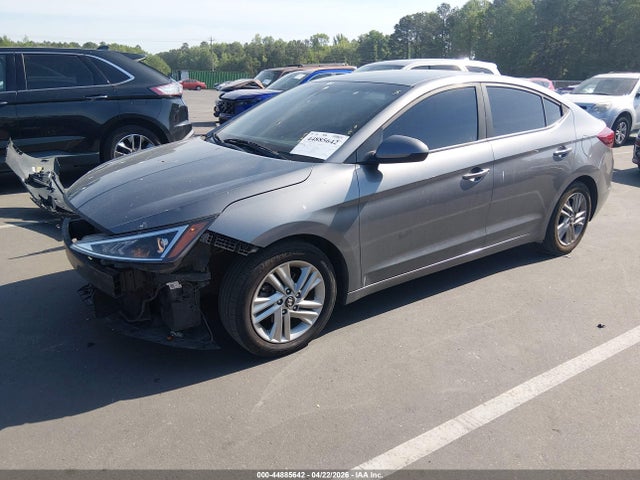 Aukcja sprzedaży 2019 Hyundai Elantra Sel, vin: 5NPD84LF1KH415304, numer aukcji: 44885642