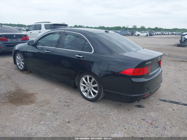 Продажа на аукционе авто 2007 Acura Tsx, vin: JH4CL96937C010883, номер лота: 44885643