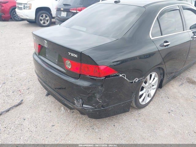 Продажа на аукционе авто 2007 Acura Tsx, vin: JH4CL96937C010883, номер лота: 44885643