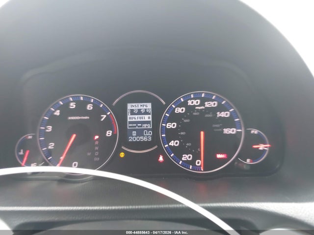 Продажа на аукционе авто 2007 Acura Tsx, vin: JH4CL96937C010883, номер лота: 44885643