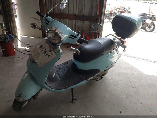 Sym Scooter 2016 RFGBS1D0XGXBC3353 Image 2