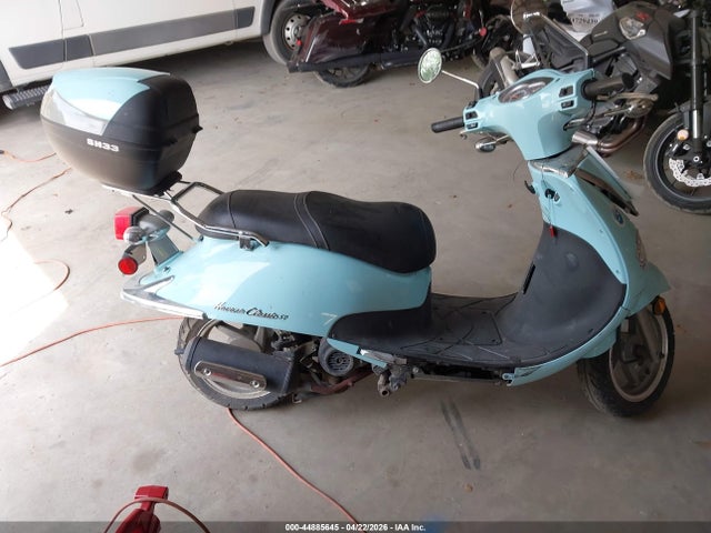 Sym Scooter 2016 RFGBS1D0XGXBC3353 Image 12