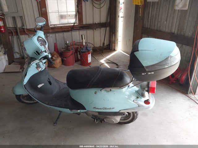 Sym Scooter 2016 RFGBS1D0XGXBC3353 Image 13