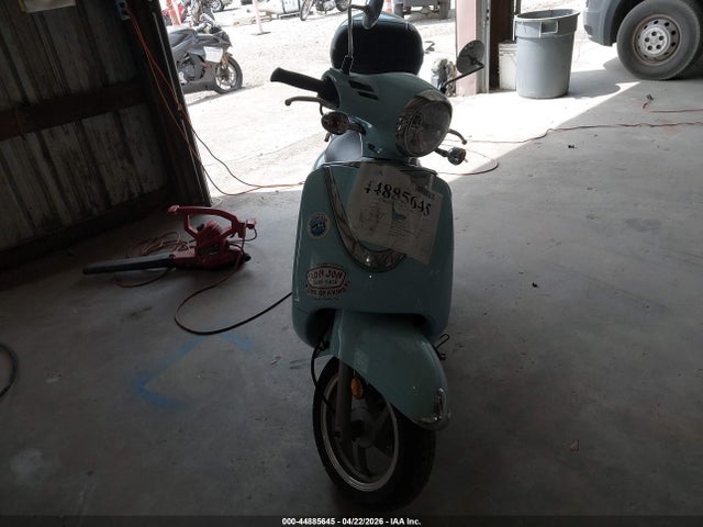 Sym Scooter 2016 RFGBS1D0XGXBC3353 Image 5