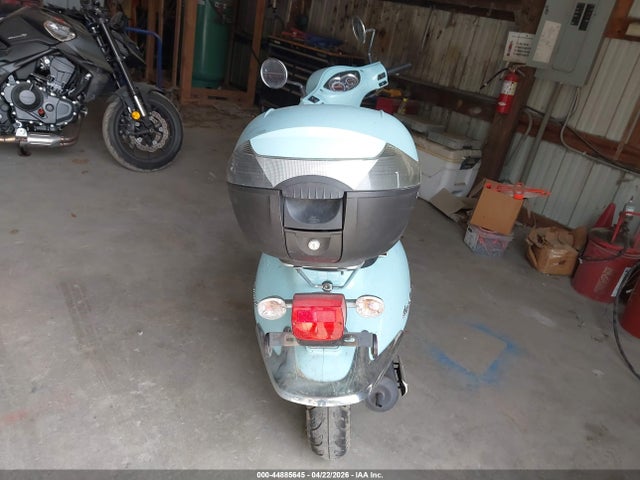 Sym Scooter 2016 RFGBS1D0XGXBC3353 Image 6