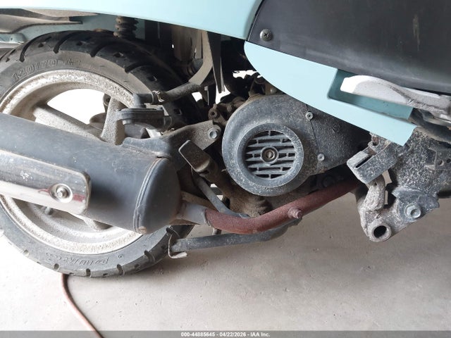Sym Scooter 2016 RFGBS1D0XGXBC3353 Image 8