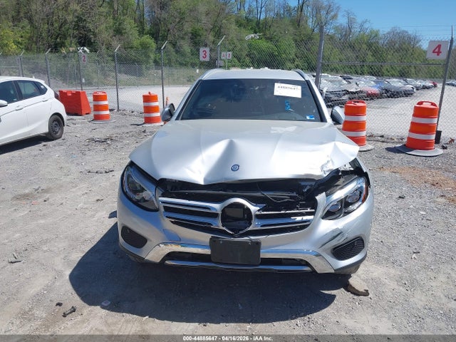 Продажа на аукционе авто 2017 Mercedes-benz Glc 300 4matic, vin: WDC0G4KBXHF240936, номер лота: 44885647