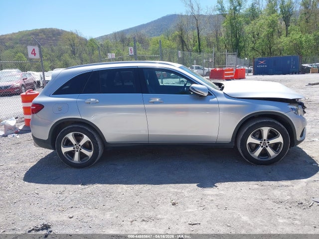 Продажа на аукционе авто 2017 Mercedes-benz Glc 300 4matic, vin: WDC0G4KBXHF240936, номер лота: 44885647