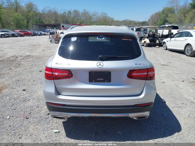 Продажа на аукционе авто 2017 Mercedes-benz Glc 300 4matic, vin: WDC0G4KBXHF240936, номер лота: 44885647