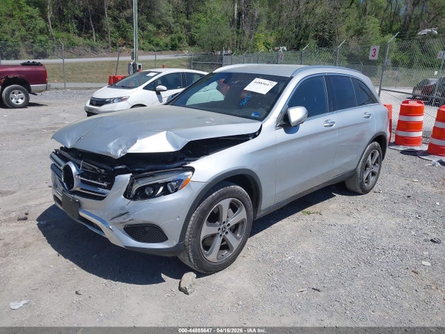 Продажа на аукционе авто 2017 Mercedes-benz Glc 300 4matic, vin: WDC0G4KBXHF240936, номер лота: 44885647