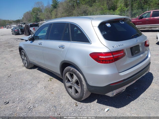 Продажа на аукционе авто 2017 Mercedes-benz Glc 300 4matic, vin: WDC0G4KBXHF240936, номер лота: 44885647