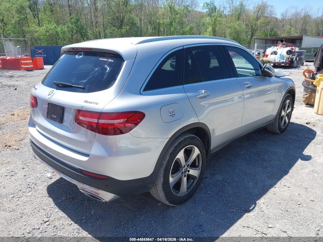 Продажа на аукционе авто 2017 Mercedes-benz Glc 300 4matic, vin: WDC0G4KBXHF240936, номер лота: 44885647