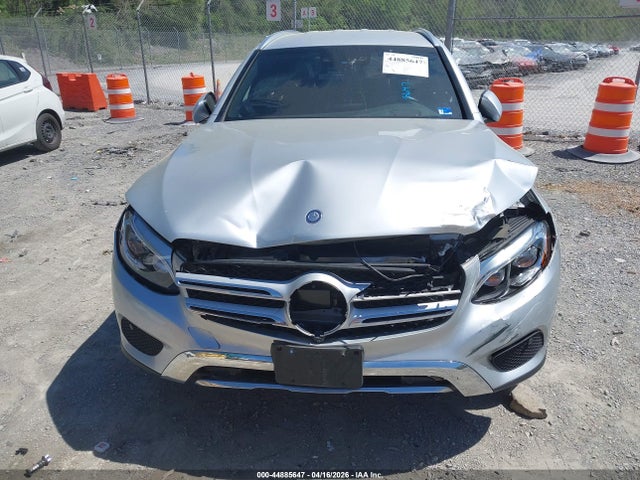 Продажа на аукционе авто 2017 Mercedes-benz Glc 300 4matic, vin: WDC0G4KBXHF240936, номер лота: 44885647