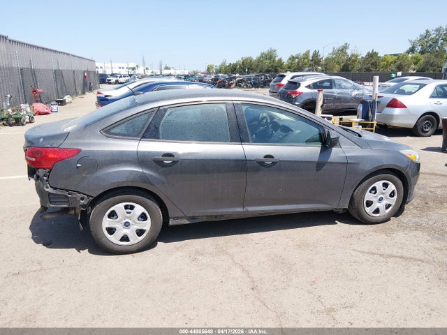 Ford FOCUS S 2018 1FADP3E29JL217366 Image 14
