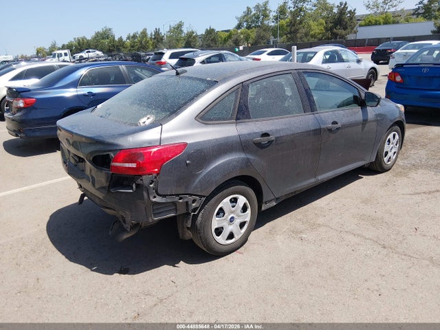 Ford FOCUS S 2018 1FADP3E29JL217366 Image 4