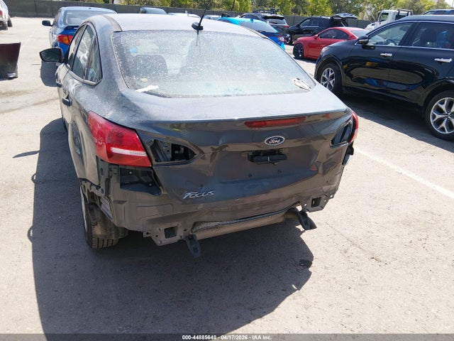 Ford FOCUS S 2018 1FADP3E29JL217366 Image 6