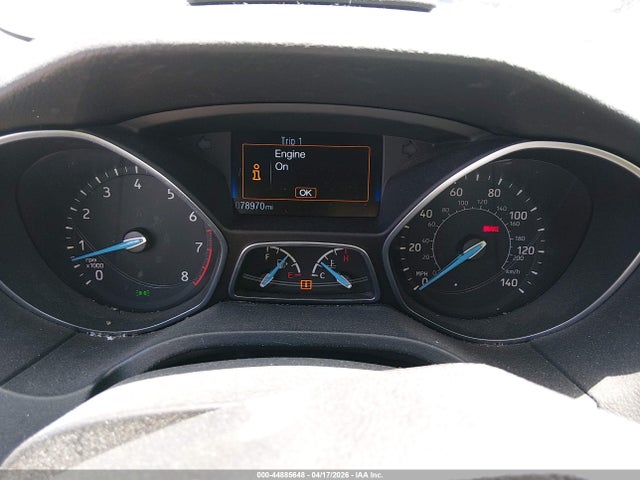 Ford FOCUS S 2018 1FADP3E29JL217366 Image 7