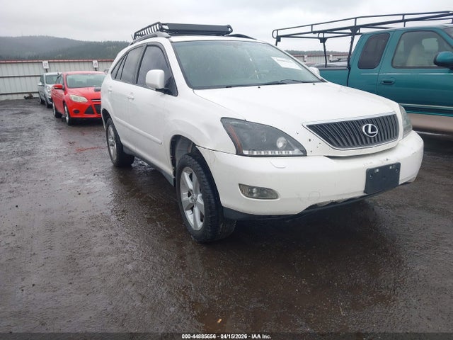 2006 LEXUS RX 330 2T2HA31U86C101302