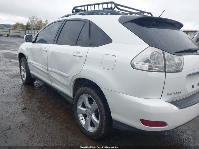 2006 Lexus Rx 330 მანქანა იყიდება აუქციონზე, vin: 2T2HA31U86C101302, აუქციონის ნომერი: 44885656