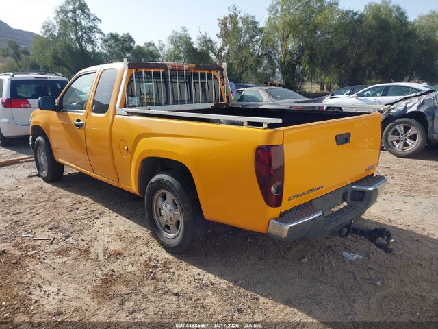 Aukcja sprzedaży 2008 Gmc Canyon Sle2, vin: 1GTCS19E488129951, numer aukcji: 44885657