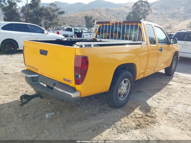 Aukcja sprzedaży 2008 Gmc Canyon Sle2, vin: 1GTCS19E488129951, numer aukcji: 44885657
