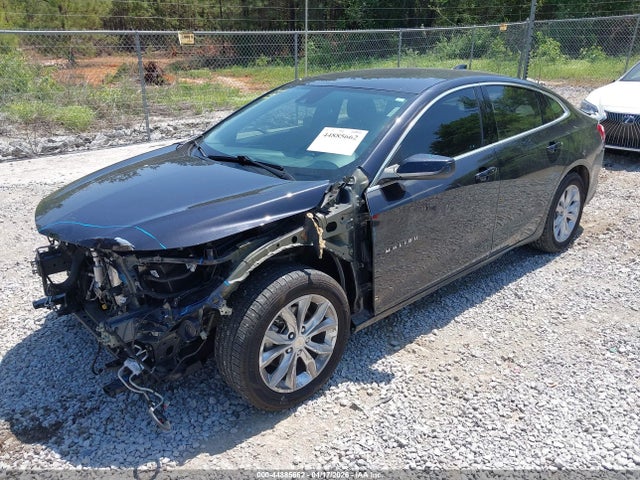 44885662 :رقم المزاد ، 1G1ZD5ST0PF144969 vin ، 2023 Chevrolet Malibu Fwd 1lt مزاد بيع