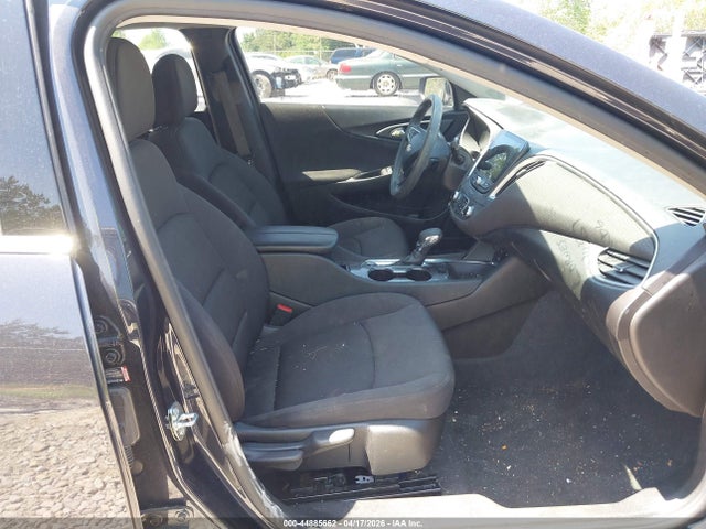 44885662 :رقم المزاد ، 1G1ZD5ST0PF144969 vin ، 2023 Chevrolet Malibu Fwd 1lt مزاد بيع