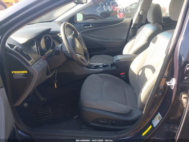 44885663 :رقم المزاد ، 5NPEB4AC0EH885990 vin ، 2014 Hyundai Sonata Gls مزاد بيع