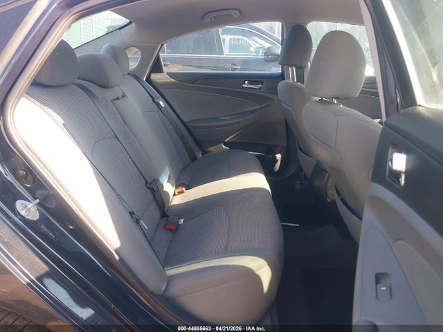 44885663 :رقم المزاد ، 5NPEB4AC0EH885990 vin ، 2014 Hyundai Sonata Gls مزاد بيع