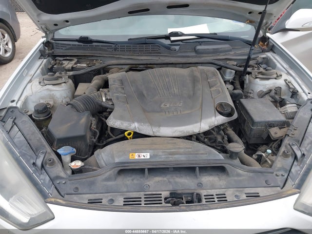 Aukcja sprzedaży 2013 Hyundai Genesis 3.8 Grand Touring, vin: KMHHU6KJ3DU109742, numer aukcji: 44885667