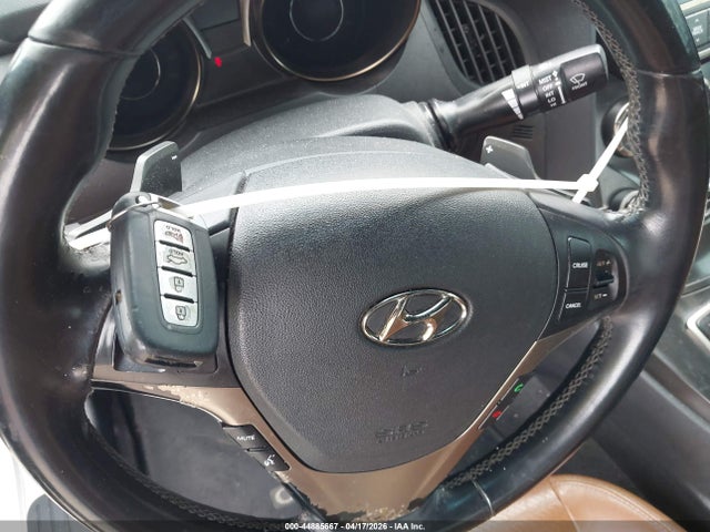 Aukcja sprzedaży 2013 Hyundai Genesis 3.8 Grand Touring, vin: KMHHU6KJ3DU109742, numer aukcji: 44885667