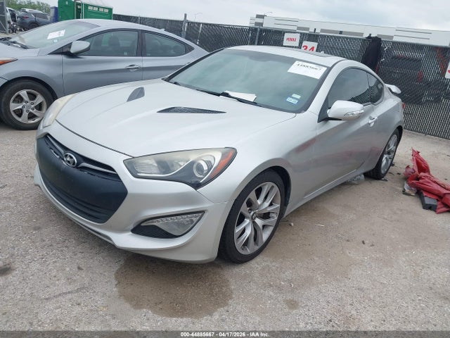 Aukcja sprzedaży 2013 Hyundai Genesis 3.8 Grand Touring, vin: KMHHU6KJ3DU109742, numer aukcji: 44885667