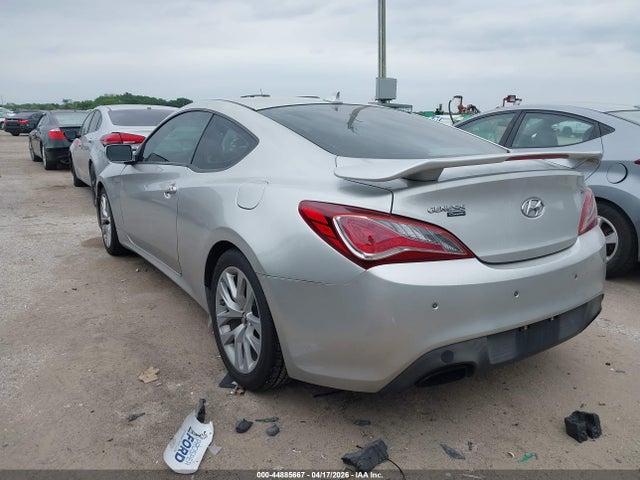 Aukcja sprzedaży 2013 Hyundai Genesis 3.8 Grand Touring, vin: KMHHU6KJ3DU109742, numer aukcji: 44885667