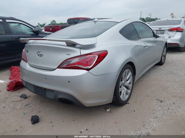 Aukcja sprzedaży 2013 Hyundai Genesis 3.8 Grand Touring, vin: KMHHU6KJ3DU109742, numer aukcji: 44885667
