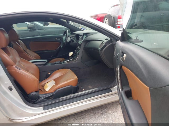 Aukcja sprzedaży 2013 Hyundai Genesis 3.8 Grand Touring, vin: KMHHU6KJ3DU109742, numer aukcji: 44885667