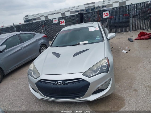 Aukcja sprzedaży 2013 Hyundai Genesis 3.8 Grand Touring, vin: KMHHU6KJ3DU109742, numer aukcji: 44885667