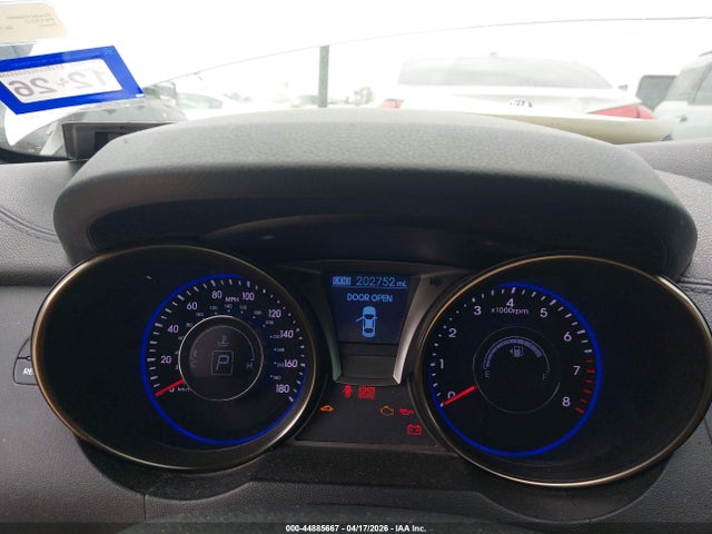 Aukcja sprzedaży 2013 Hyundai Genesis 3.8 Grand Touring, vin: KMHHU6KJ3DU109742, numer aukcji: 44885667