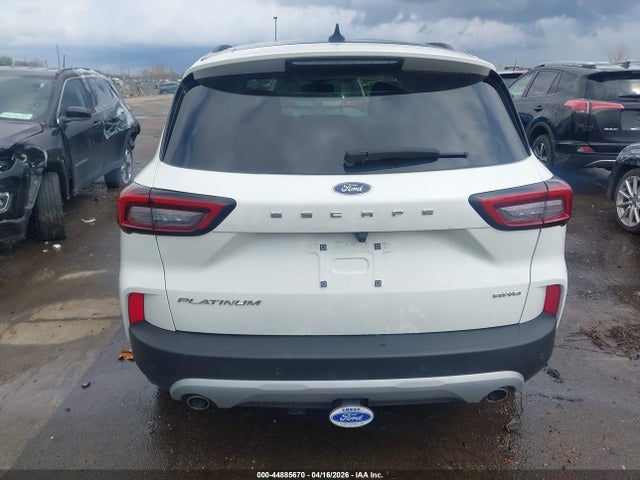 Продажа на аукционе авто 2024 Ford Escape Platinum, vin: 1FMCU9JA9RUB61641, номер лота: 44885670