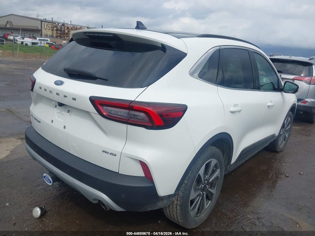 Продажа на аукционе авто 2024 Ford Escape Platinum, vin: 1FMCU9JA9RUB61641, номер лота: 44885670