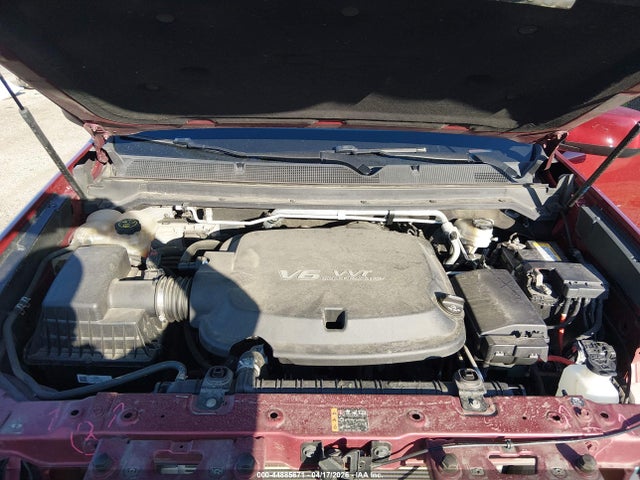 Aukcja sprzedaży 2017 Chevrolet Colorado Z71, vin: 1GCGTDEN5H1217941, numer aukcji: 44885671