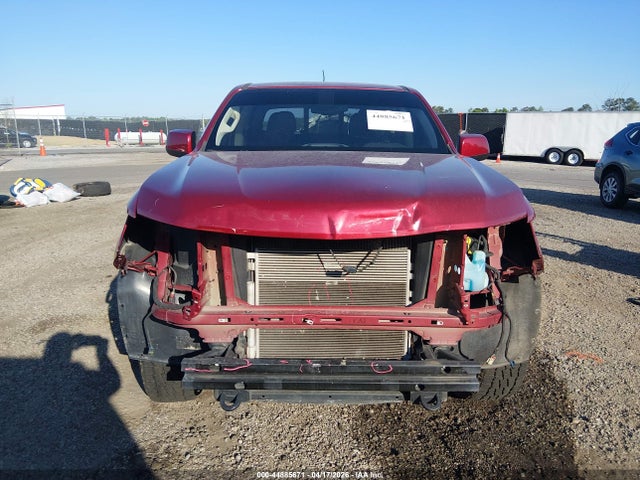 Aukcja sprzedaży 2017 Chevrolet Colorado Z71, vin: 1GCGTDEN5H1217941, numer aukcji: 44885671
